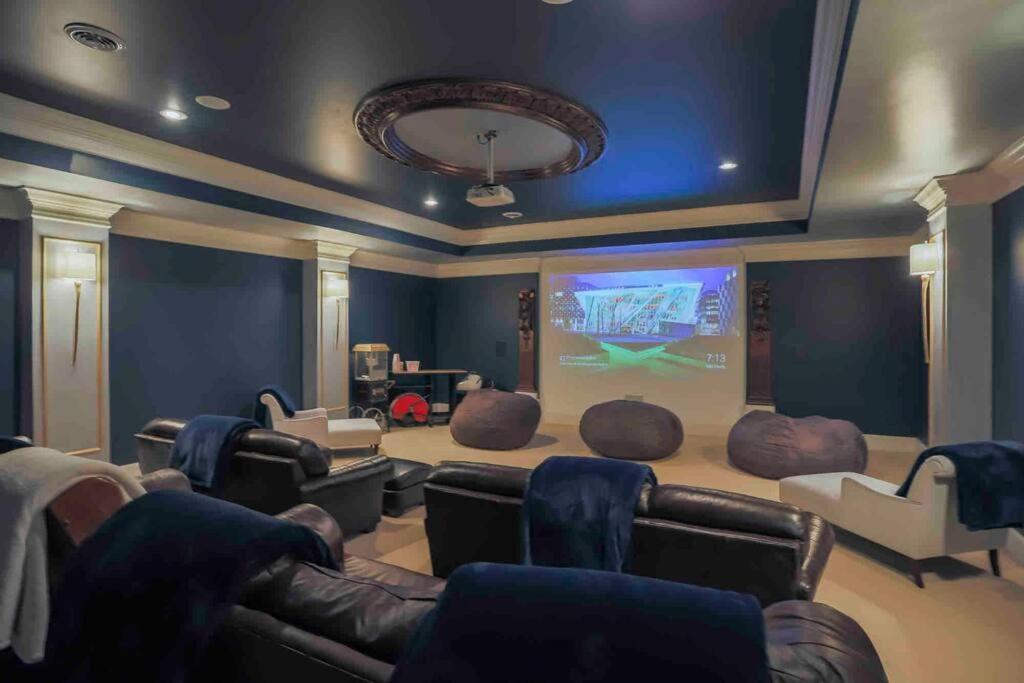 Villa Supreme Luxury For Discerning Tastes Nashville Exterior foto