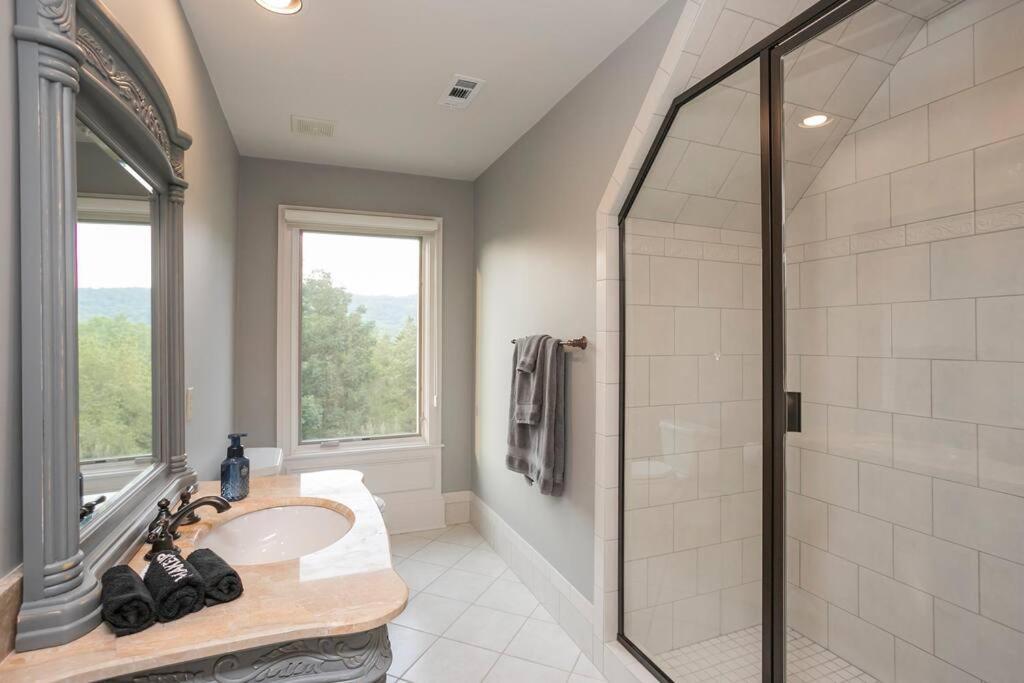 Villa Supreme Luxury For Discerning Tastes Nashville Exterior foto